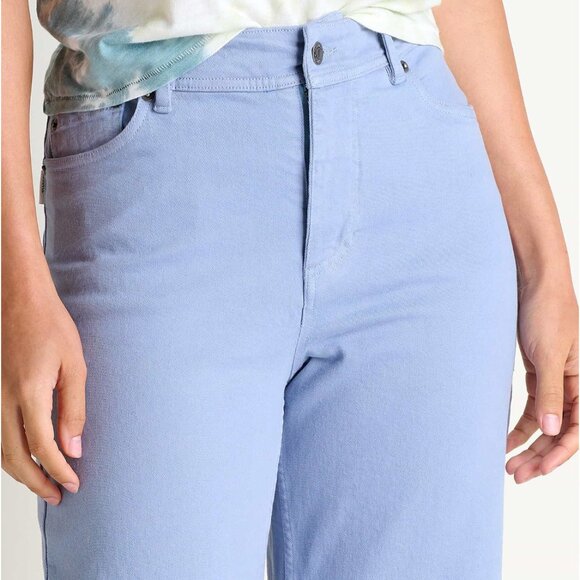 NWT Toad&Co Balsam Cutoff Pants - Picture 4 of 7